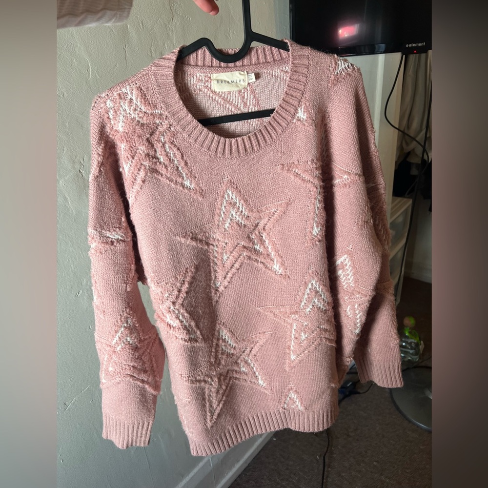 Dreamers Comfy Oversized Sweater